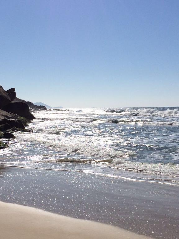 Ingleses A 50 Metros Da Praia 5 Pessoas 101 Флоріанополіс Екстер'єр фото